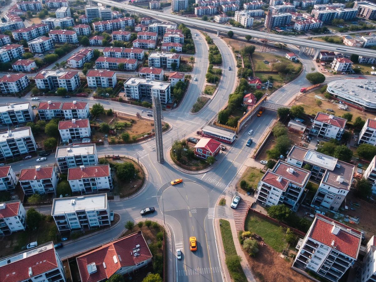 Urbanización Residencial Norte