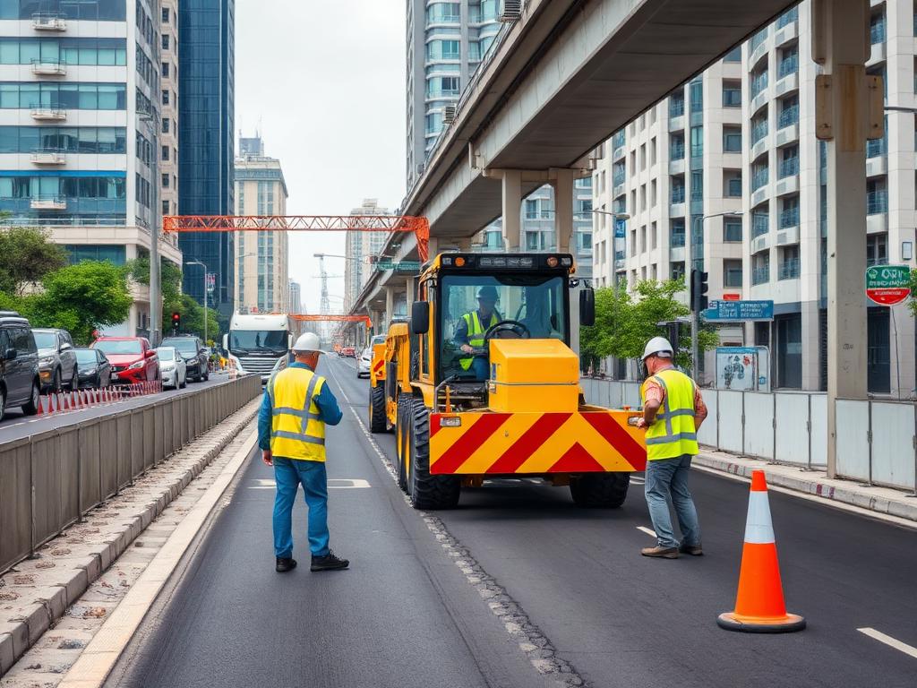 Infraestructura Urbana
